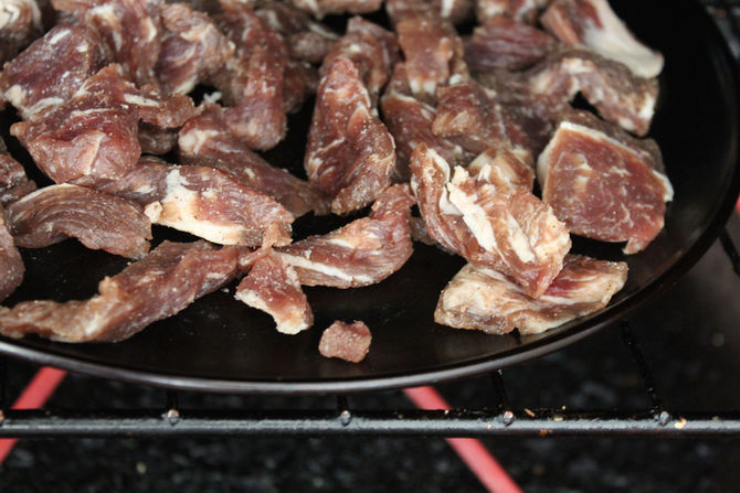 Homemade Jerky, pt. 2