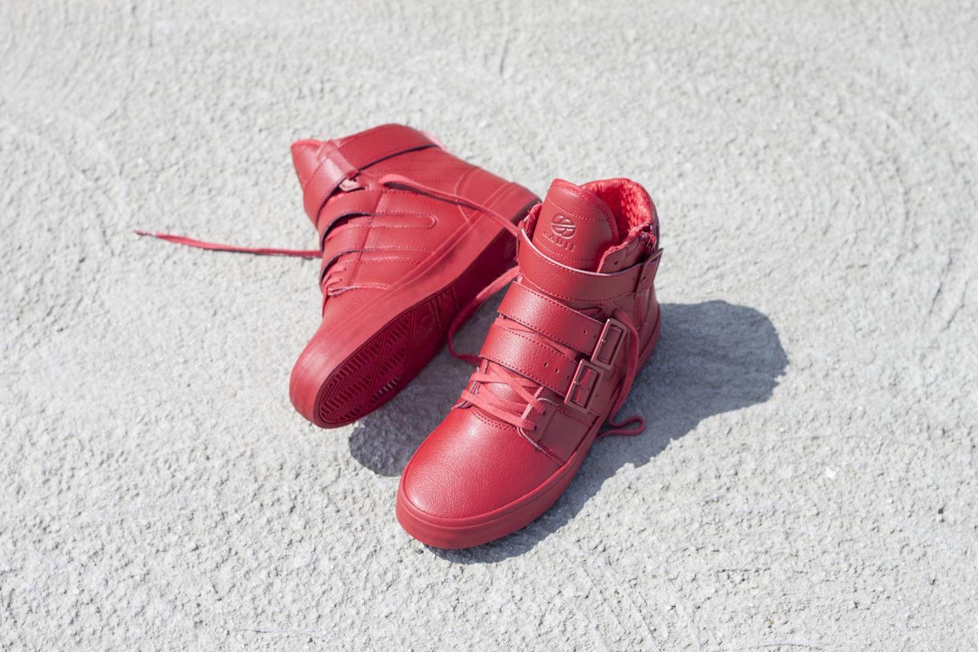 radii footwear out of business