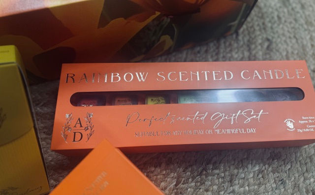 Thumbnail: The Rainbow Gift Box