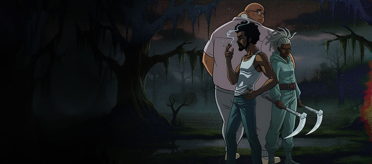 LowFunk Colfaxx Brisco Suwe