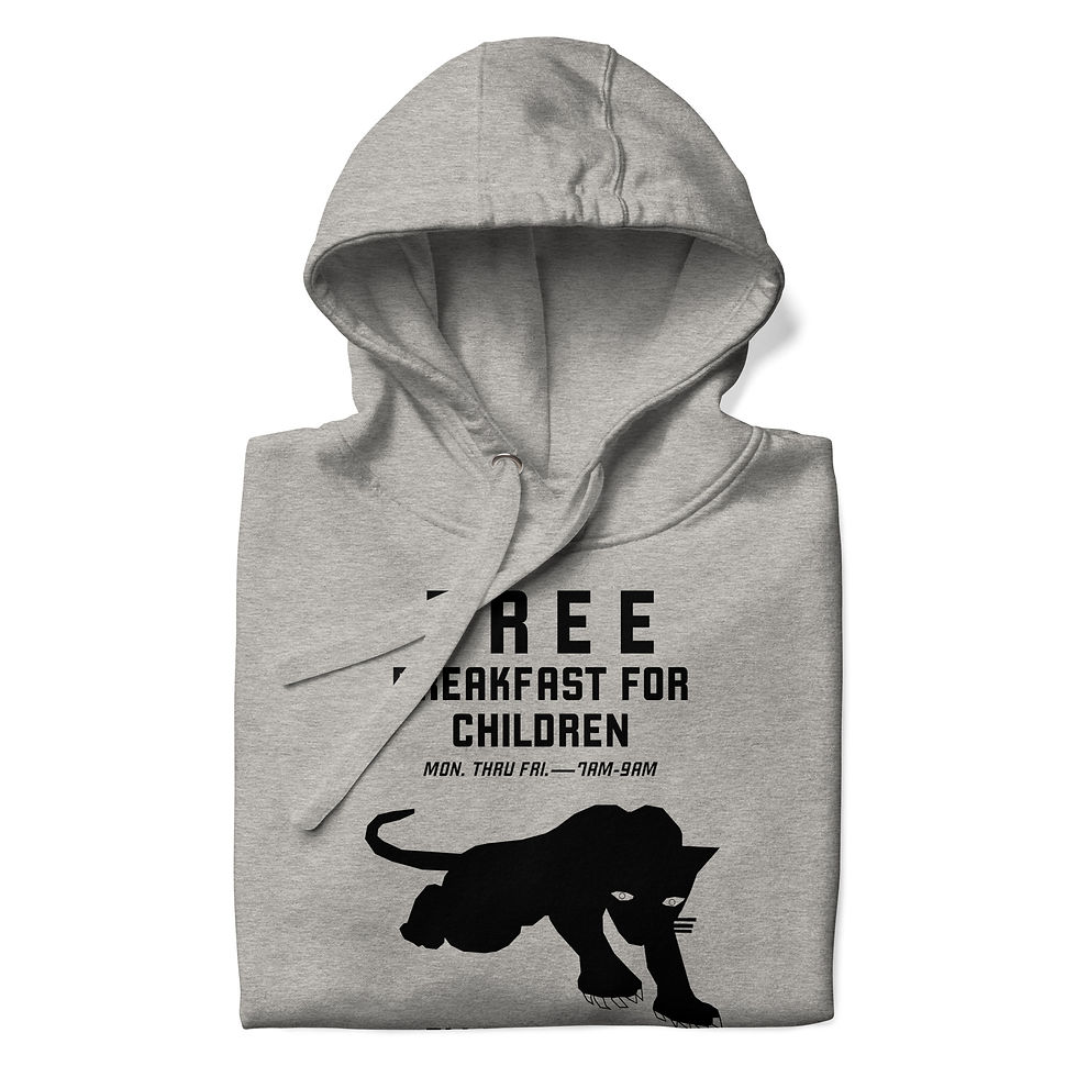 Thumbnail: Free Breakfast Hoodie