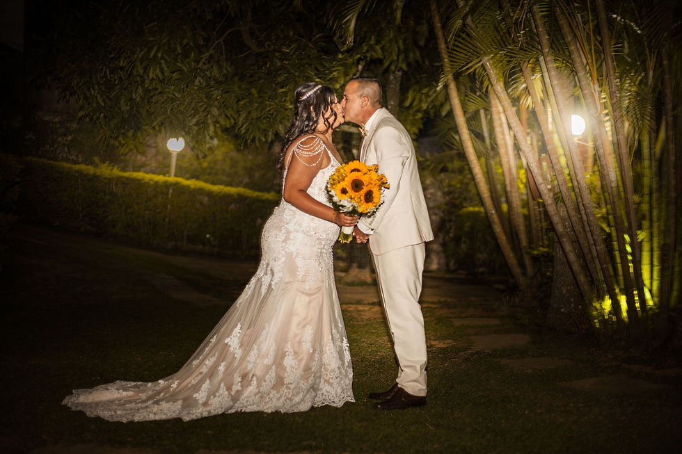 Quésia e Marcus Casamento Religioso