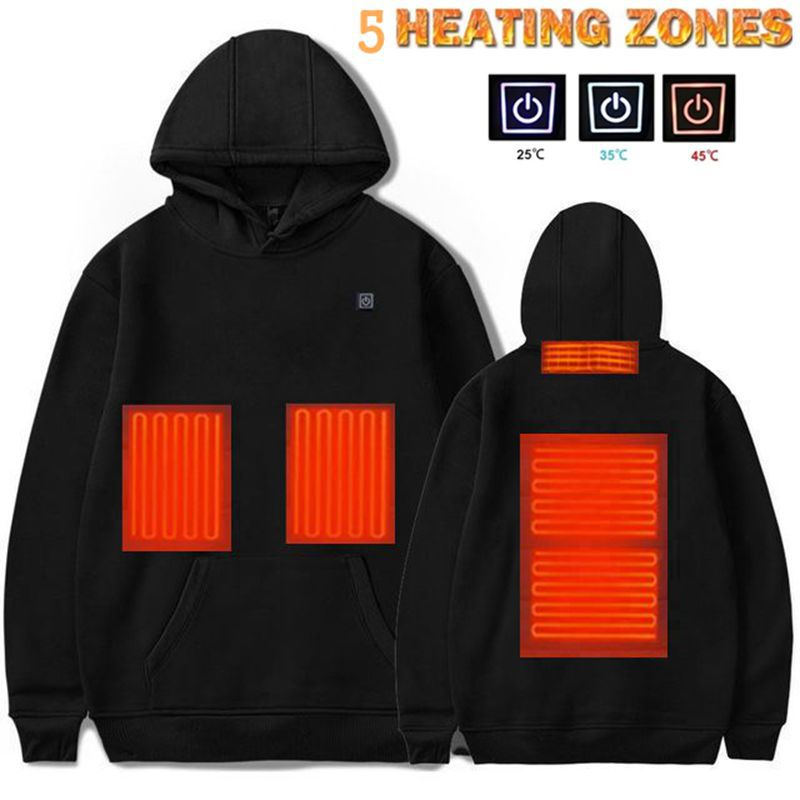 Miniatura: Heated USB Jacket