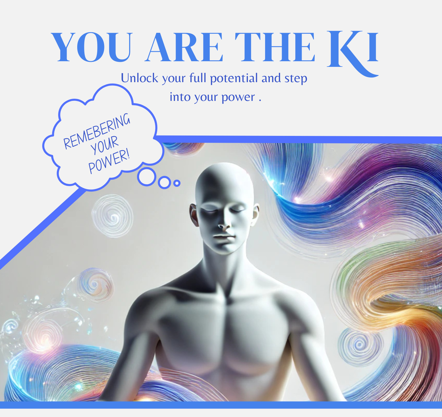 You are the KI programme