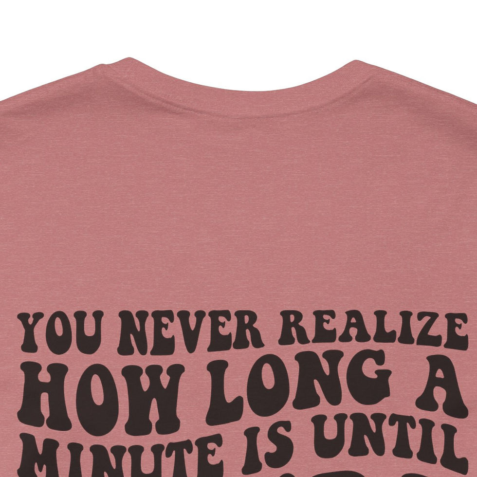 Thumbnail: YOU NEVER REALIZE HOW LONG A MINUTE IS