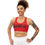 Thumbnail: Seamless Sports Bra (AOP)