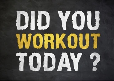 Did You Workout Today? (Motivation Thread) content media