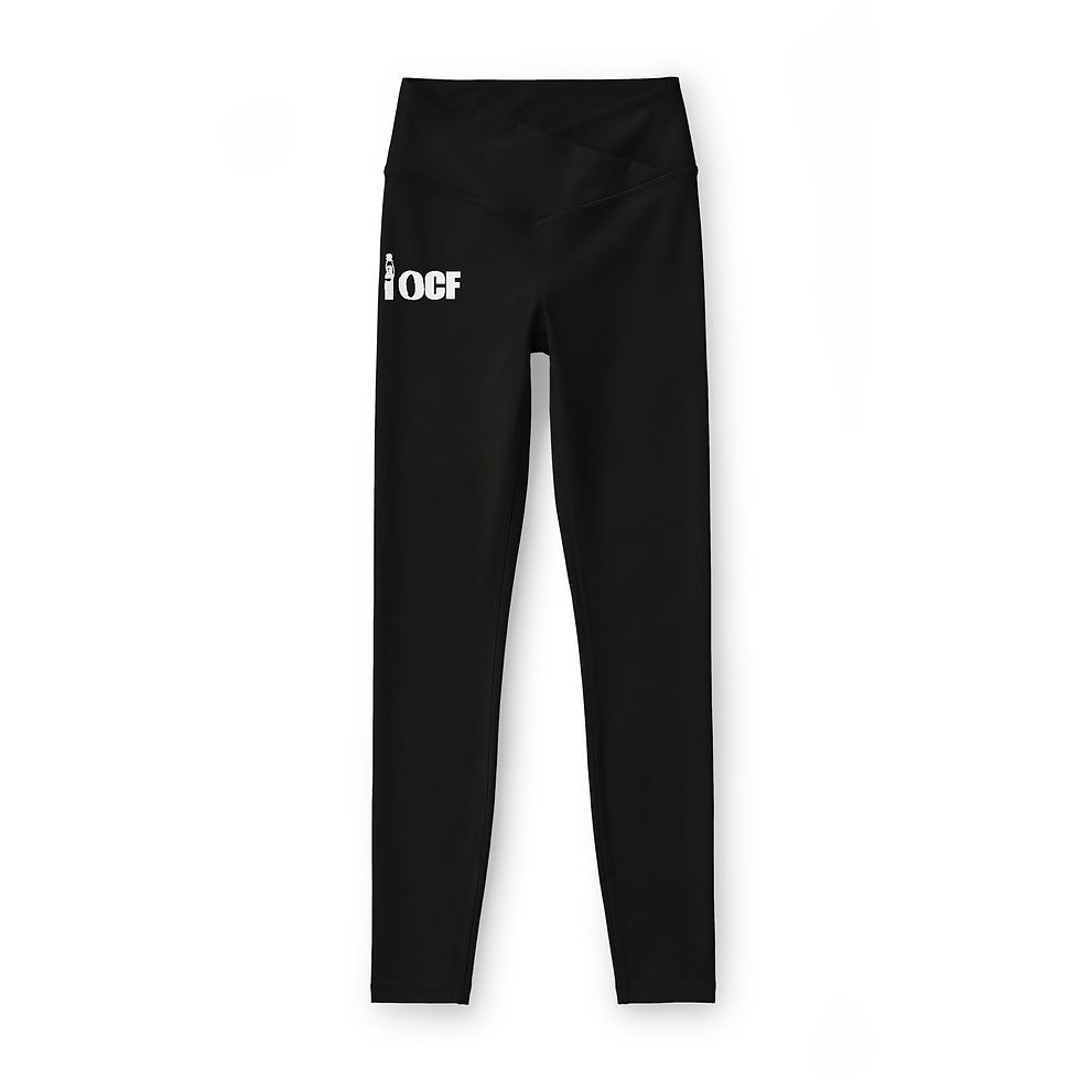 Thumbnail: ONCUE-Luxe High-Waist Leggings