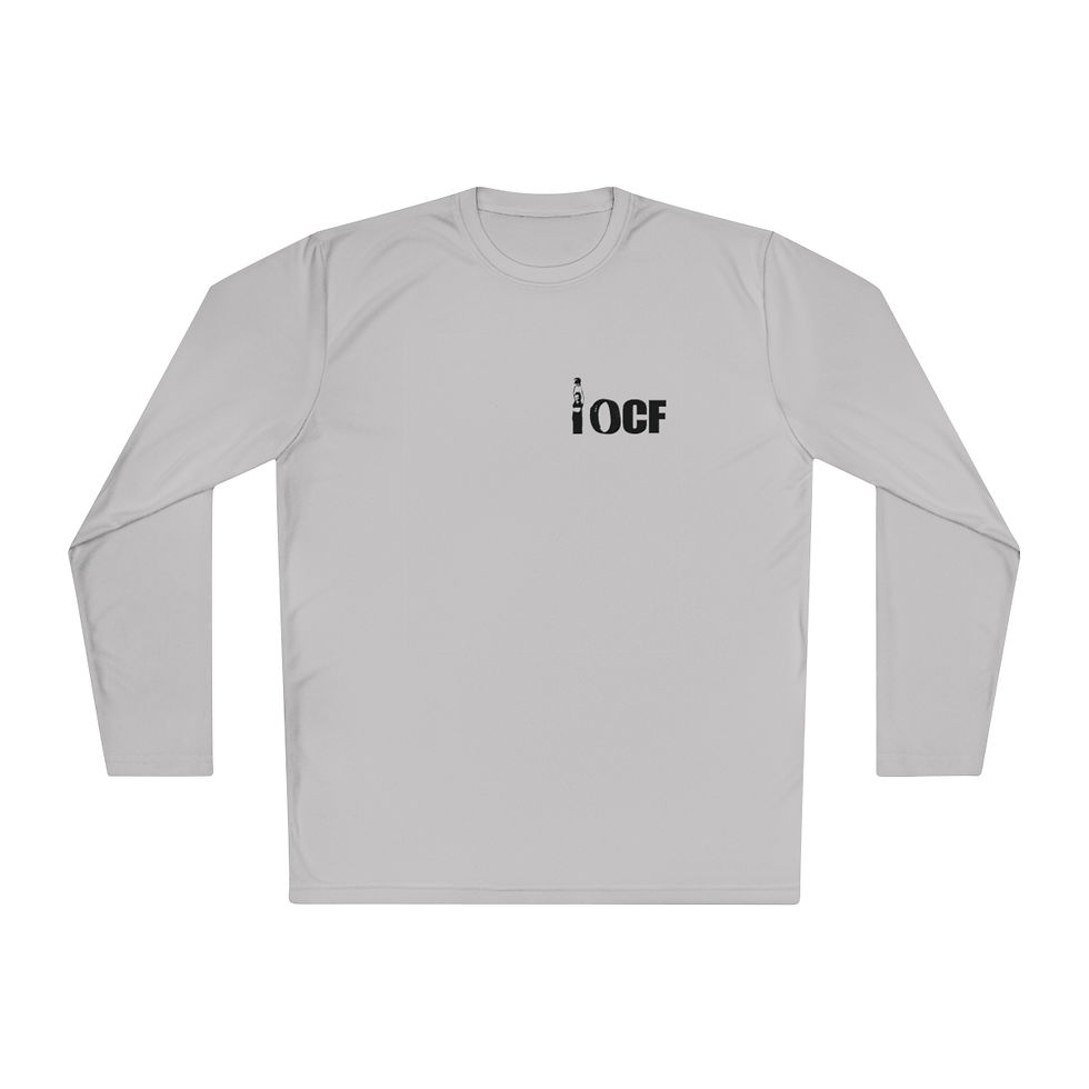 Thumbnail: ONCUEFITNESS MOIST-WICK LONG SLEEVES