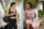 fitness clothing collection