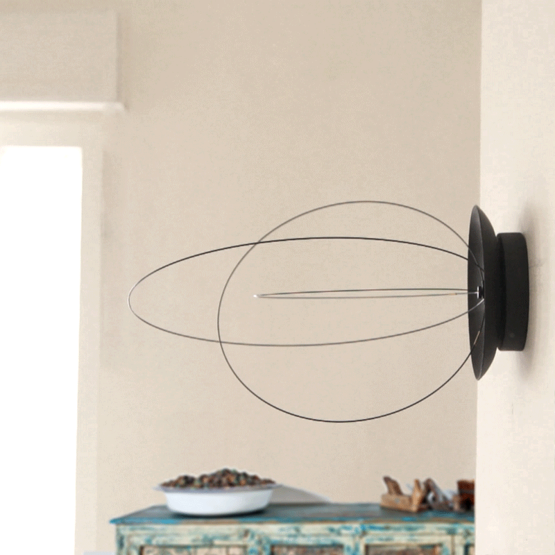 Thumbnail: ORBITS CLOCK