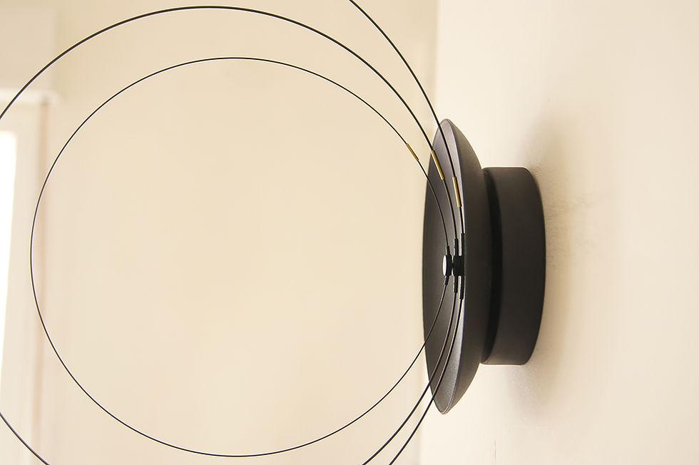 Thumbnail: ORBITS CLOCK