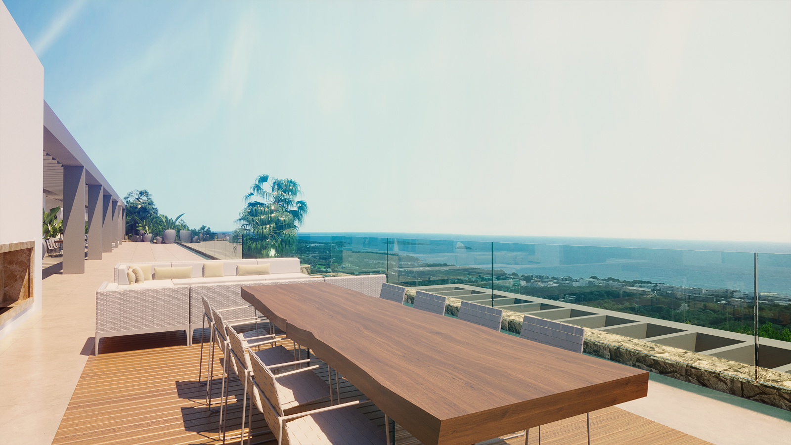 PRIVATE VILLA ON IBIZA