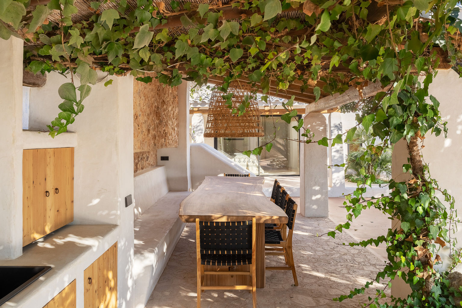 villa in Dan Jordi