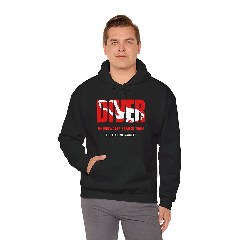 Thumbnail: Search Team Hoodie 