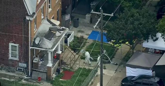 Police Search The Home of RC