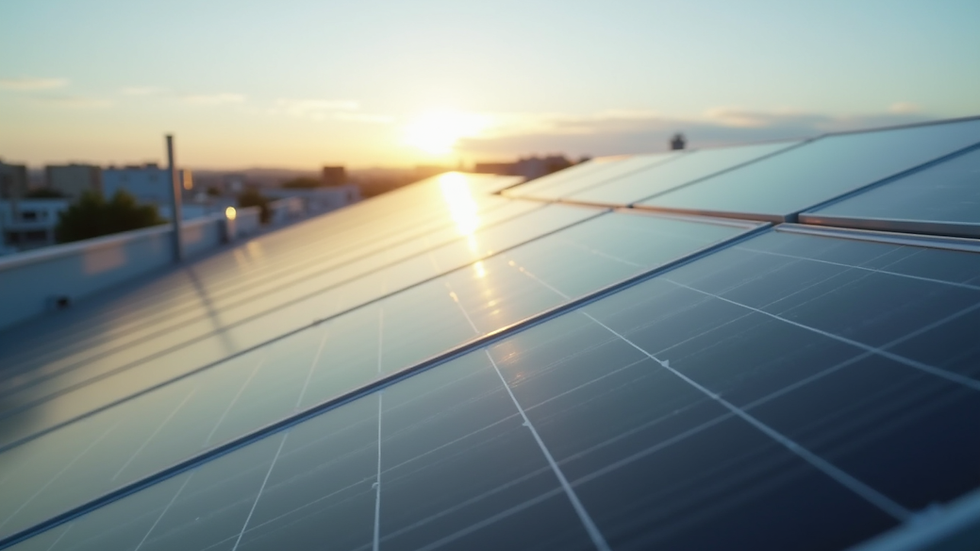 Maximizing Your Solar Energy System's Performance
