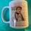 Thumbnail: Ceramic picture mug