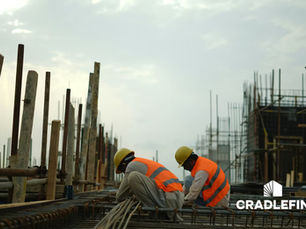 Cradlefin Group: Powering Africa's Infrastructure Growth