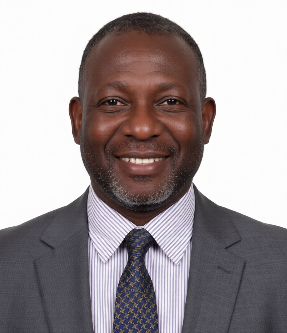 Minister V Ururuka