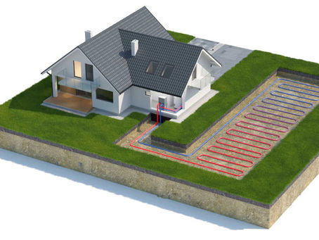 The Future of Heating in Housing Developments: Shared Ground Arrays