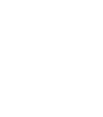 Church logo mark on transparent background, square format