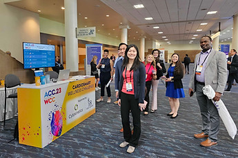 ACC Wellness Challenge prize winners