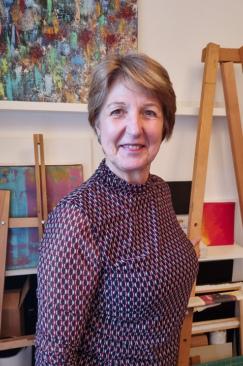 Portraitfoto von Tertia Kapfer