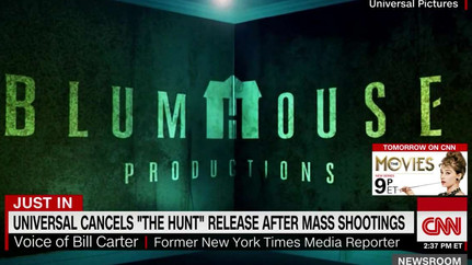 'The Hunt' May Be a Victim of America's Misdirected Outrage
