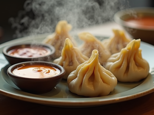 Revolutionizing India's Momo Culture: OG MOMO's Vision