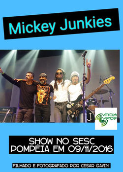 Mickey Junkies