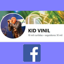 Kid Vinil Facebook