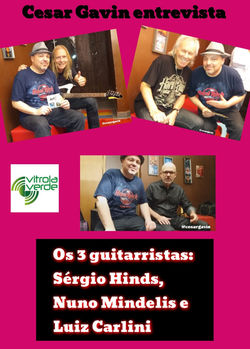os 3 Guitarristas