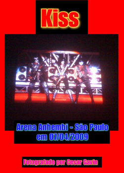 Kiss 2009
