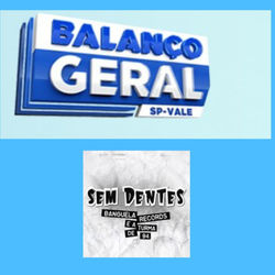 Balanço Geral Record SJC