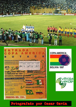 Copa America 1997