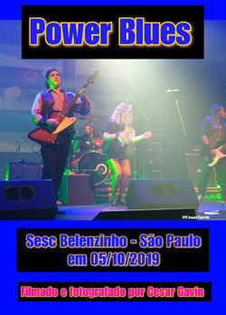 Power Blues Sesc 2019