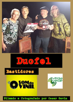 Duofel Som do Vinil 2017