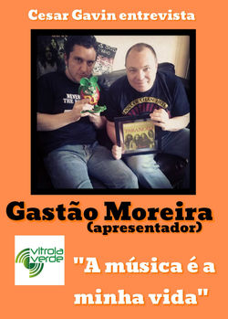 Gastão Moreira