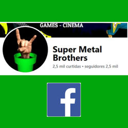 Super Metal Brothers