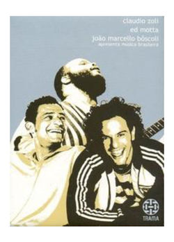DVD Musica Brasileira