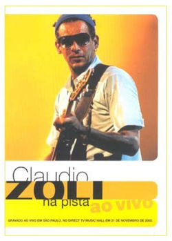 Claudio Zoli DVD