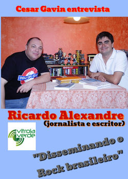 Ricardo Alexandre