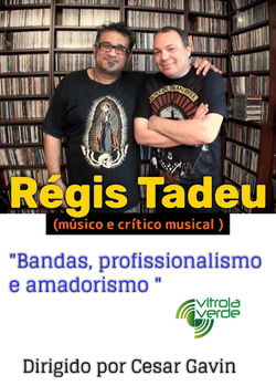 Regis Tadeu