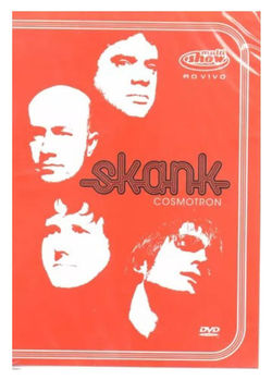 Skank Cosmotron DVD
