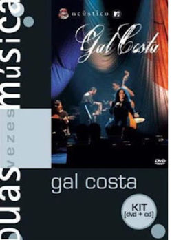 Gal CD e DVD Acustico