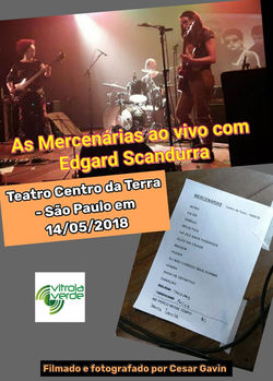 Merenárias Centro da Terra