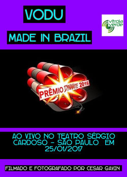 PRemio Dynamite 2016