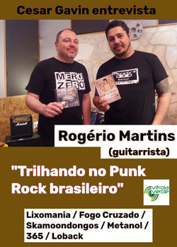 Rogerio Martins