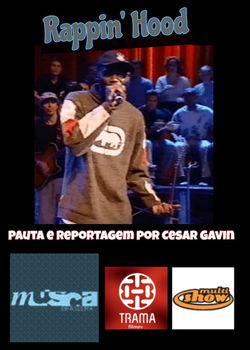 Rappin Hood